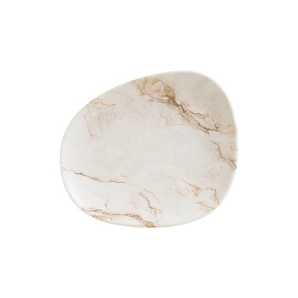 Bonna Granix Vago Düz Tabak 24 cm
