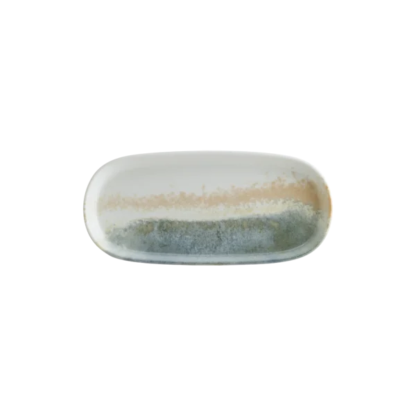 Bonna Fium Hygge Oval Tabak 14 cm