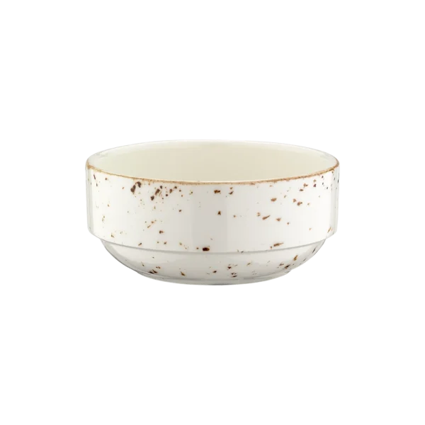 Bonna Grain Banquet İstiflenebilir Kase 6 cm