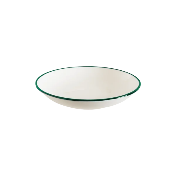 Bonna Linea Green Gourmet Çukur Tabak 9 cm