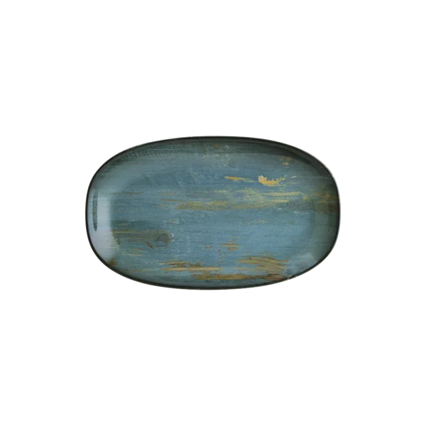 Bonna Madera Mint Gourmet Oval Tabak 24 × 14 cm 430 cc
