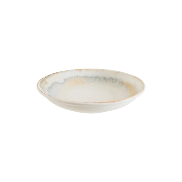 Bonna Knidos Gourmet Çukur Tabak 20 cm 600 cc