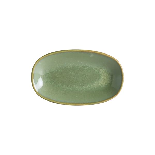 Bonna Sage Gourmet Oval Tabak 19 × 11 cm 200 cc