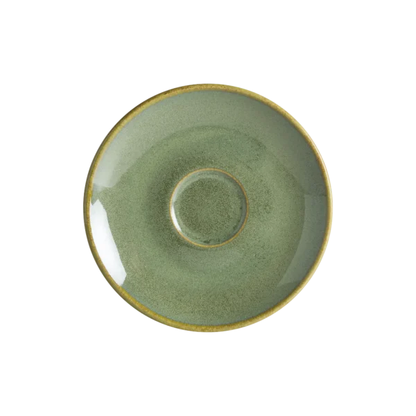 Bonna Sage Rita Kahve Fincanı Tabağı 12 cm